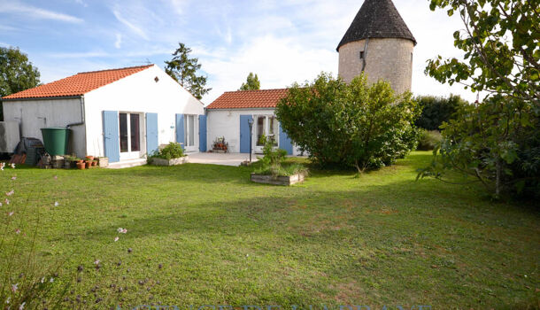 Villa / Maison 5 pièces  à vendre Pont-l'Abbé-d'Arnoult 17250