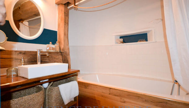 Villa / Maison 5 pièces  à vendre Pont-l'Abbé-d'Arnoult 17250