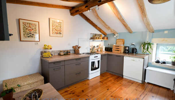 Villa / Maison 5 pièces  à vendre Pont-l'Abbé-d'Arnoult 17250