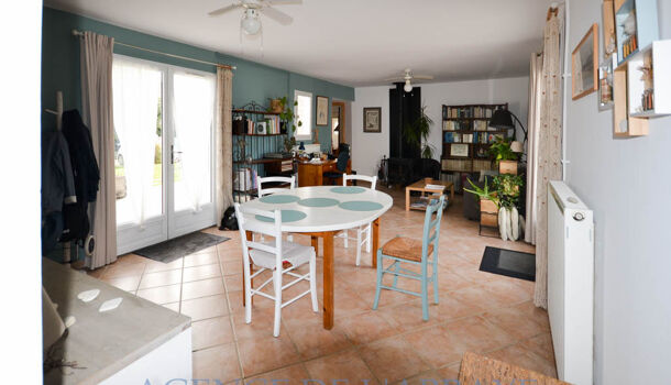 Villa / Maison 5 pièces  à vendre Pont-l'Abbé-d'Arnoult 17250