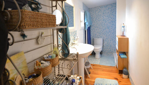 Villa / Maison 5 pièces  à vendre Pont-l'Abbé-d'Arnoult 17250