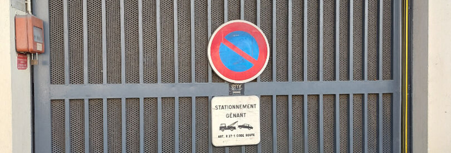 Garage  13 m² à vendre à Nice (06000)