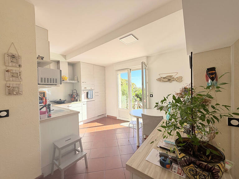 Appartement T4 - Bouzigues avec vue sur l'étang de Thau. — photo 1