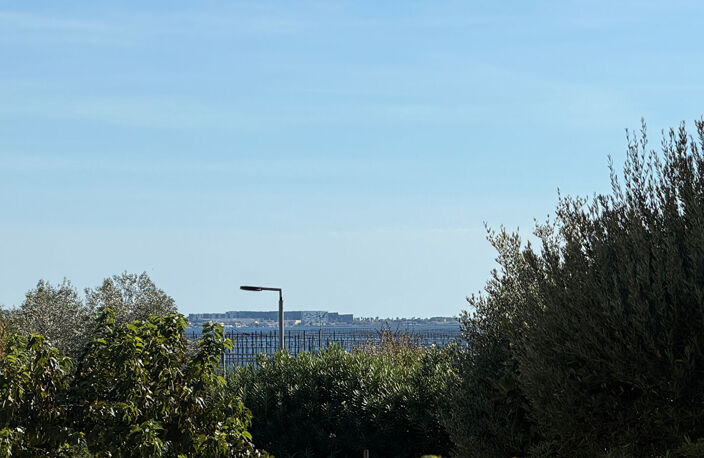 Appartement T4 - Bouzigues avec vue sur l'étang de Thau. — photo 2