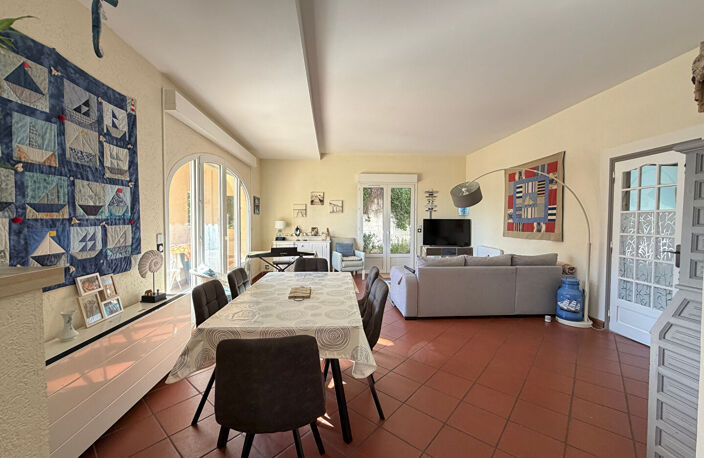 Appartement T4 - Bouzigues avec vue sur l'étang de Thau. — photo 3