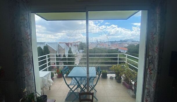 Appartement 3 pièces  à vendre Royan 17200