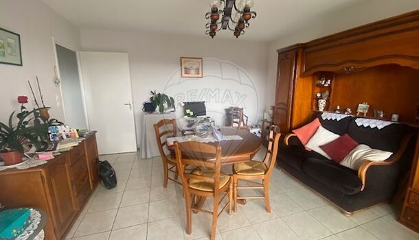Appartement 3 pièces  à vendre Royan 17200