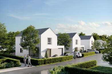 Maison 4 pièces 286000 €