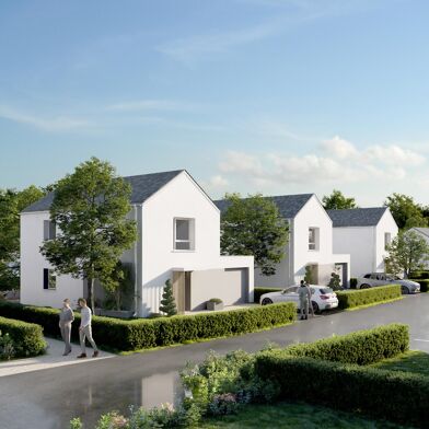 Maison 4 pièces 286000 €