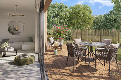 Appartement 4 pièces 338000 €