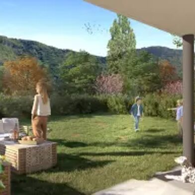 Appartement 3 pièces 329000 €