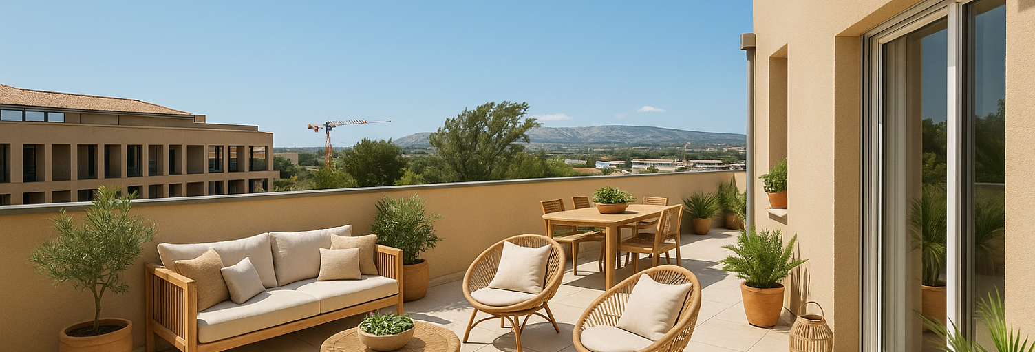 Appartement 3 Pièces 85 m² à vendre à Trets (13530)