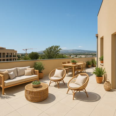 Appartement 3 pièces 390000 €