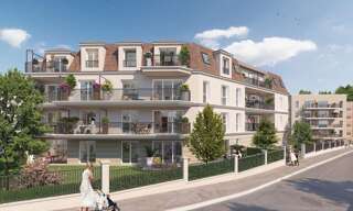 Appartement neuf   m² à vendre à Montlhéry (91310)