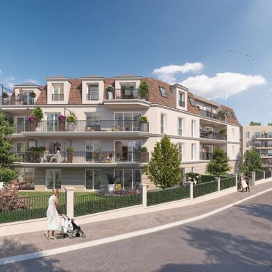 Appartement 2 pièces 165400 €