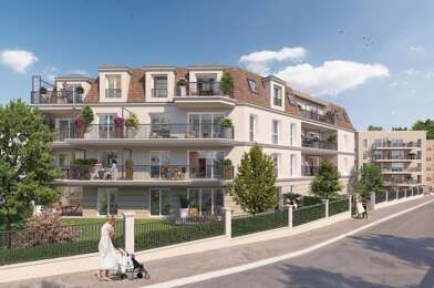 Appartement 4 pièces 249600 €