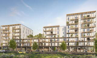 Appartement neuf   m² à vendre à Villenave-d'Ornon (33140)