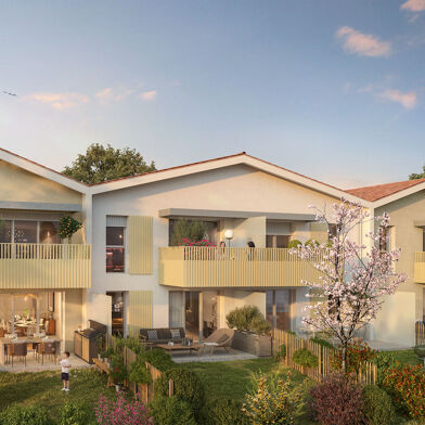 Appartement 3 pièces 320900 €