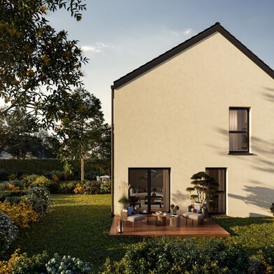 Maison 5 pièces 302798 €