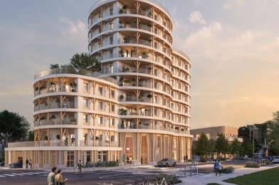 Appartement 3 pièces 365000 €