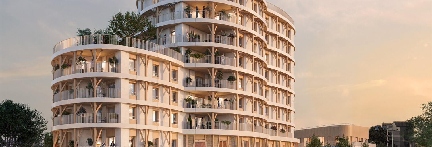 Appartement 5 Pièces 106 m² à vendre à Rennes (35000)