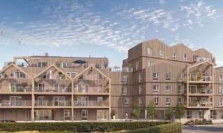Appartement neuf   m² à vendre à Saint-Malo (35400)