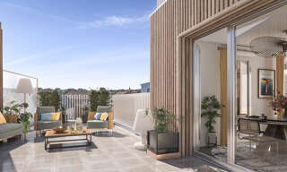 Appartement 3 Pièces 59 m² à vendre à Saint-Malo (35400)