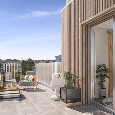 Appartement 3 pièces 366000 €