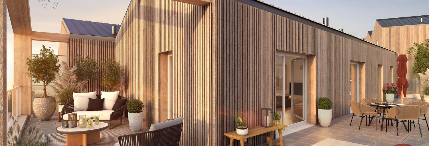 Appartement 2 Pièces 45 m² à vendre à Saint-Malo (35400)