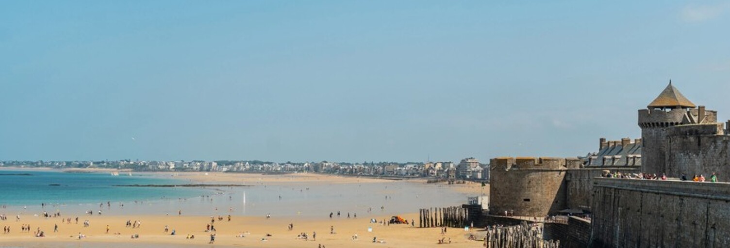 Appartement 5 Pièces 118 m² à vendre à Saint-Malo (35400)