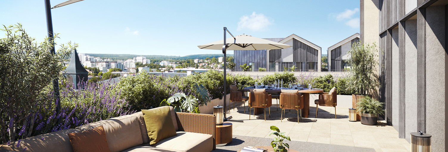 Appartement 4 Pièces 93 m² à vendre à Saint-Germain-en-Laye (78100)