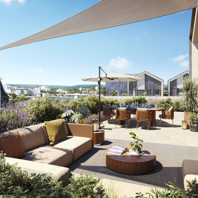 Appartement 2 pièces 435000 €