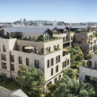 Appartement 4 pièces 880100 €