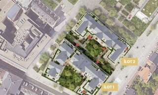 Appartement 2 Pièces 40 m² à vendre à Saint-Germain-en-Laye (78100)