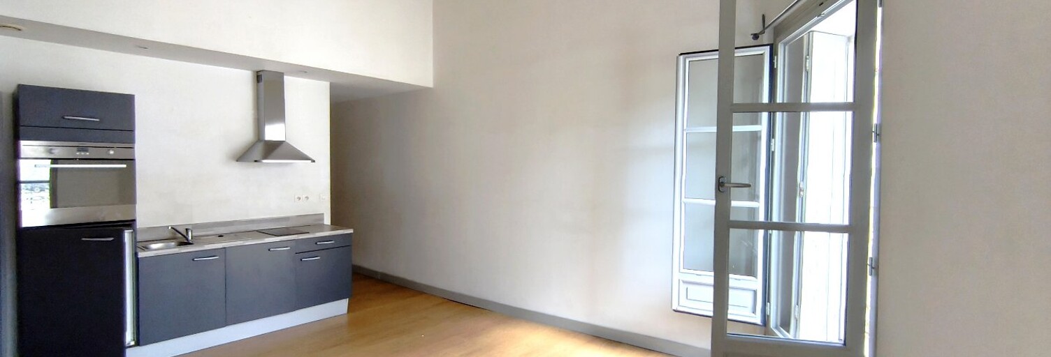 Appartement 2 Pièces 40 m² à vendre à Béziers (34500)