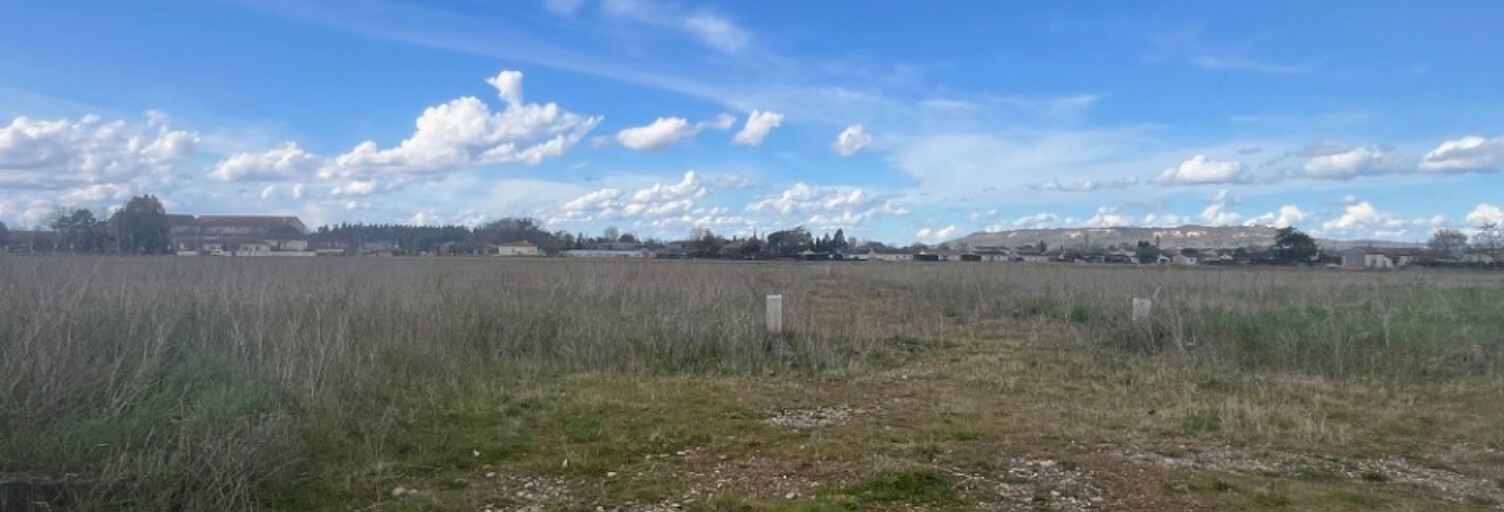 Terrain  890 m² à vendre à Aiguillon (47190)