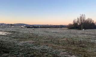 Terrain  600 m² à vendre à Damazan (47160)