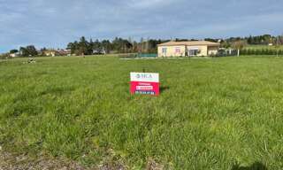 Terrain  800 m² à vendre à Tonneins (47400)