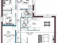 Maison à construire à Laluque (40465) — photo 3