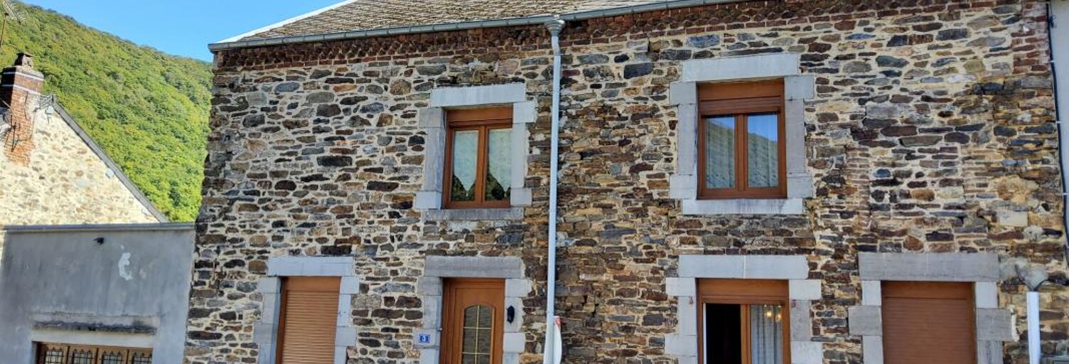 Maison 4 Pièces 91 m² à vendre à Anchamps (08500)