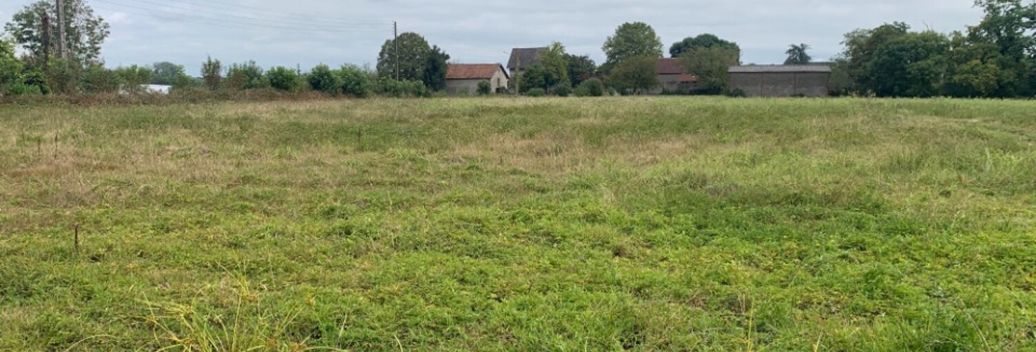 Terrain  871 m² à vendre à Biron (64300)