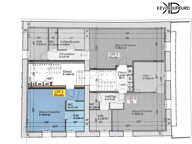 Studio A RENOVER 25m² à VALS LES BAINS — photo 2