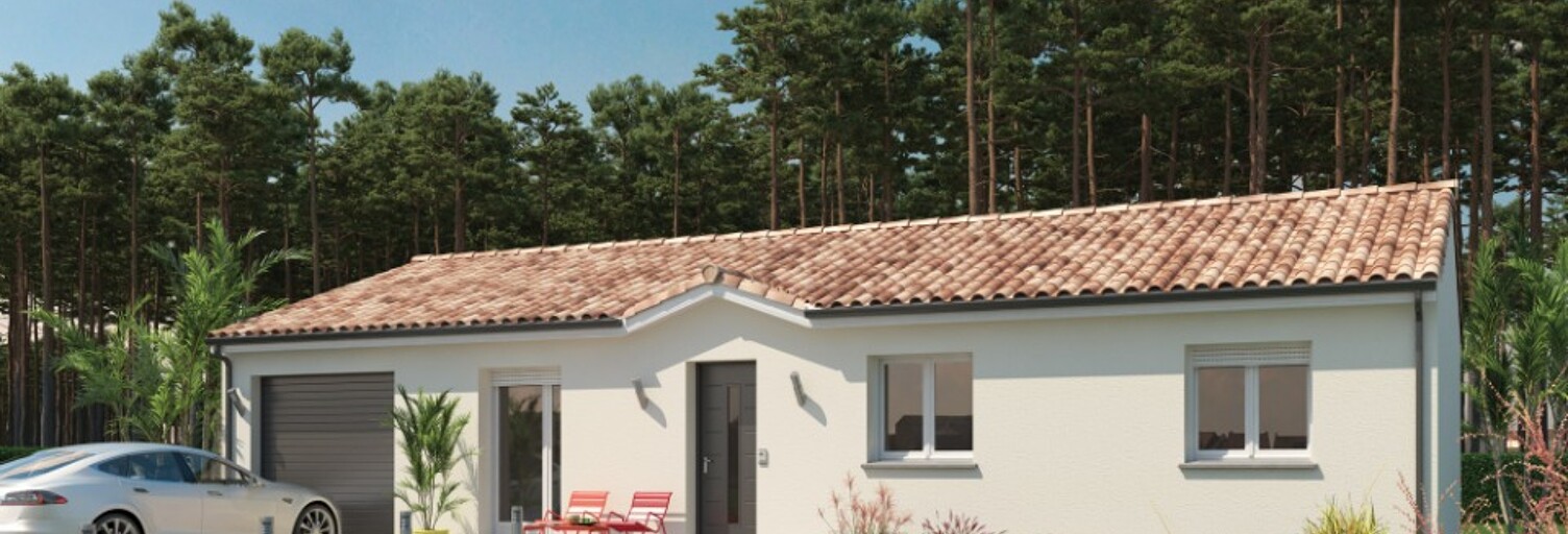 Maison 4 Pièces 90 m² à vendre à Saint-Perdon (40090)