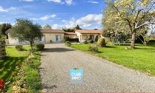 Maison 8 Pièces 198 m² à vendre à Cazaubon (32150)