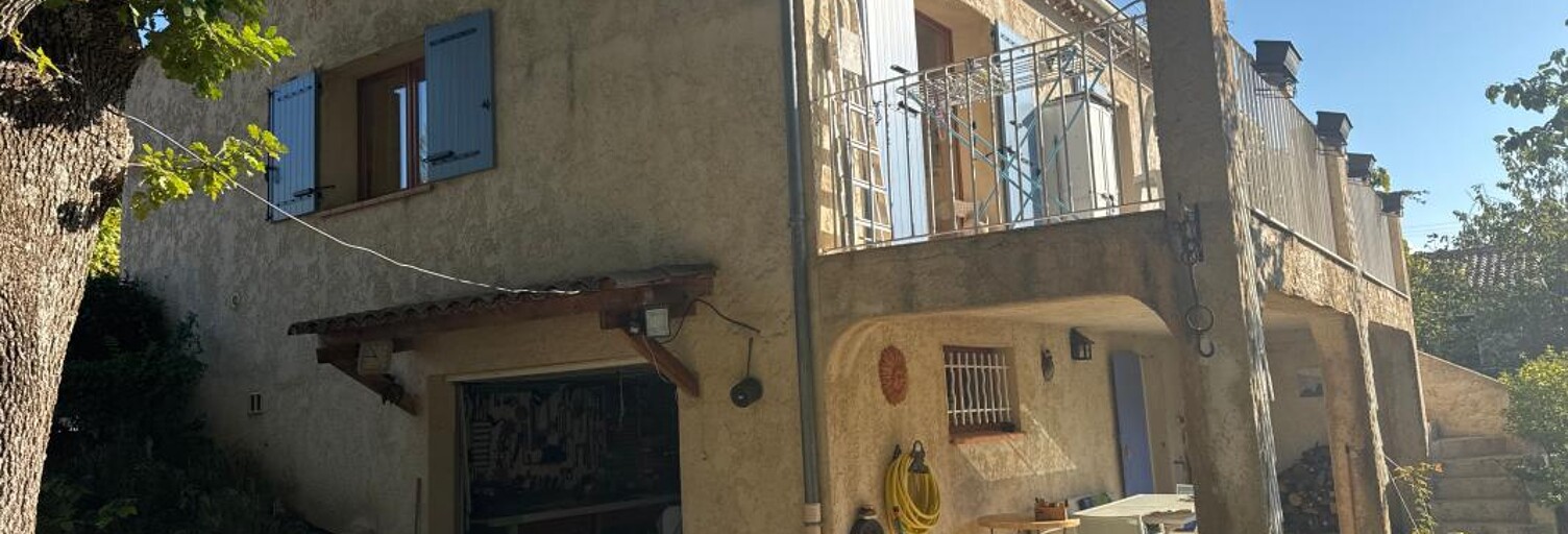 Maison 2 Pièces 90 m² à vendre à Roumoules (04500)