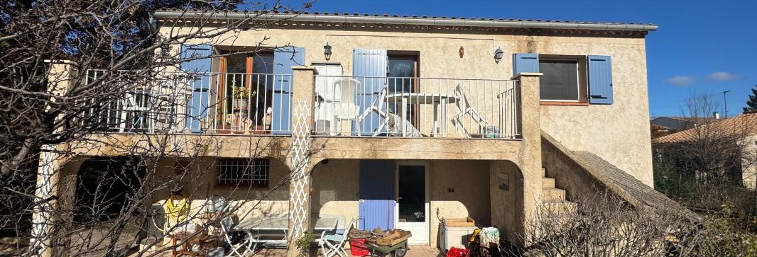 Maison 2 Pièces 90 m² à vendre à Roumoules (04500)