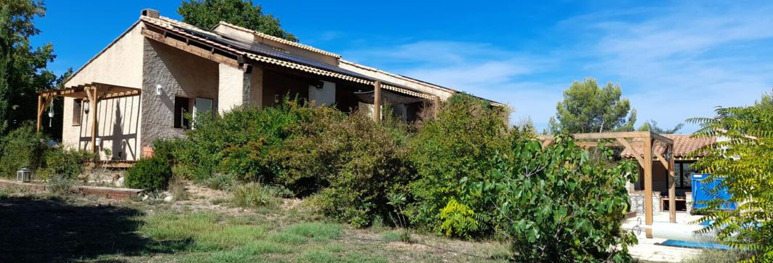 Maison 6 Pièces 165 m² à vendre à La Brillanne (04700)