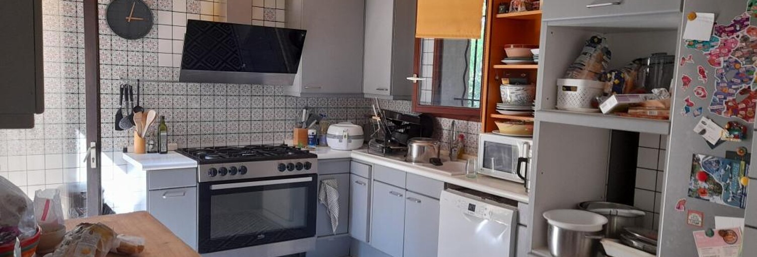 Maison 6 Pièces 165 m² à vendre à La Brillanne (04700)
