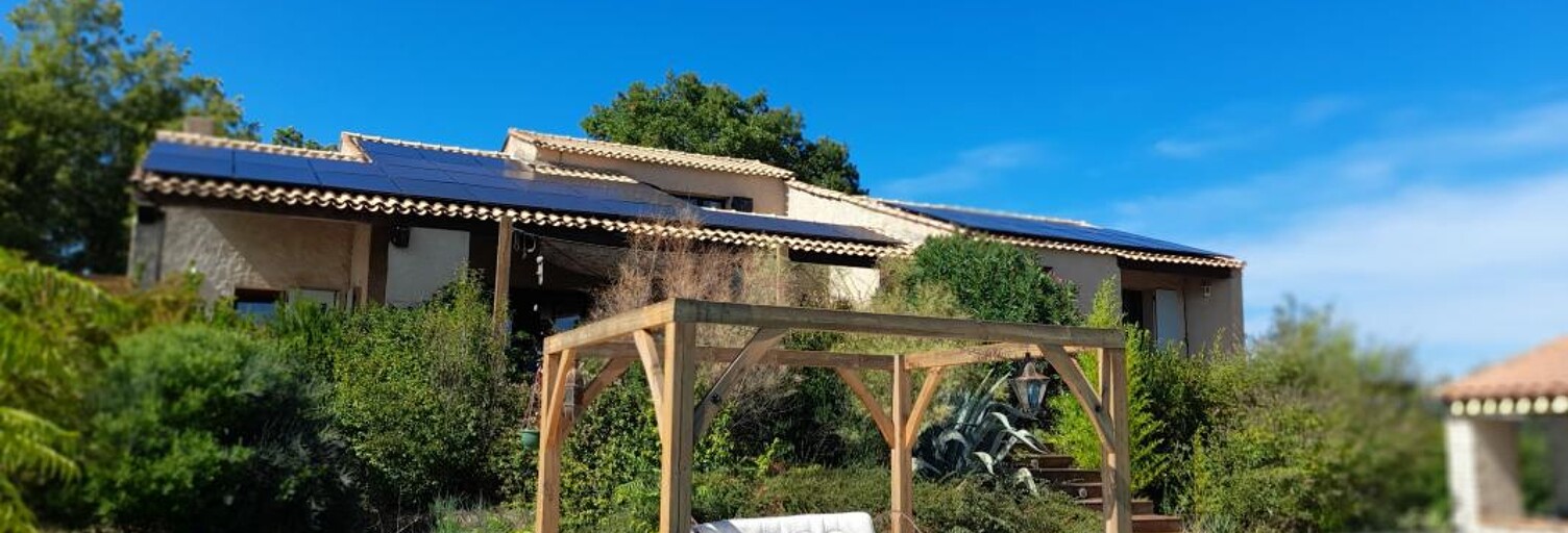 Maison 6 Pièces 165 m² à vendre à La Brillanne (04700)