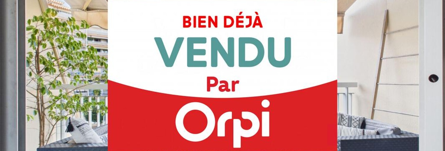 Appartement 1 Pièce 24 m² à vendre à Mandelieu-la-Napoule (06210)